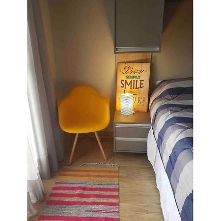 Appartement Flat 317 Granja Cotia Wi-Fi Equipado E Funcional Extérieur photo