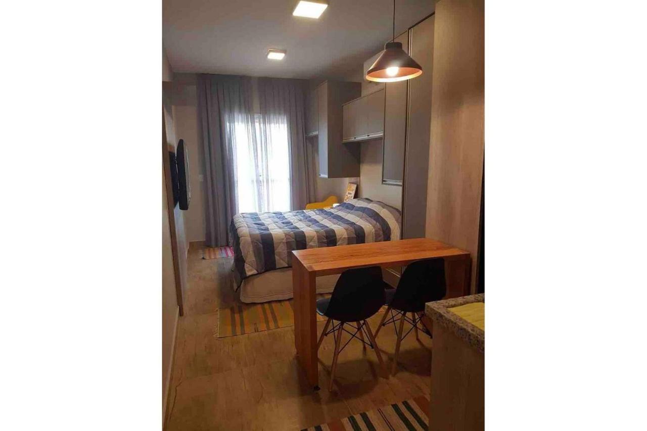Appartement Flat 317 Granja Cotia Wi-Fi Equipado E Funcional Extérieur photo