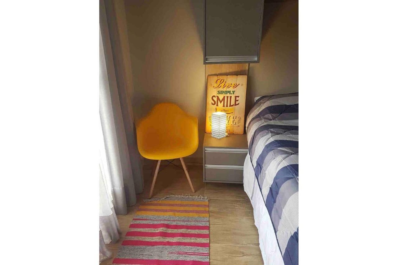 Appartement Flat 317 Granja Cotia Wi-Fi Equipado E Funcional Extérieur photo